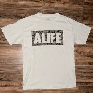 ALIFE Box Logo Tee